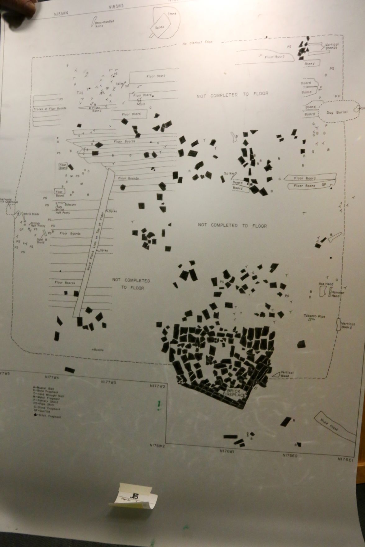 Rogers Island dig